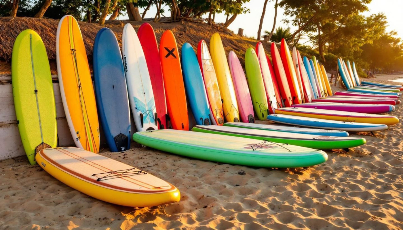 Come scegliere la tavola da paddle perfetta per ogni livello di esperienza?